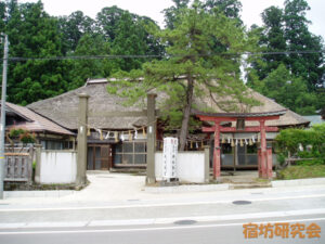 神林勝金（ 山形県・出羽三山）