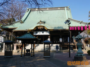 堀之内妙法寺（東京都杉並区）