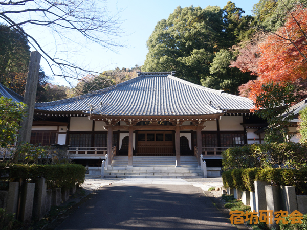 高乗寺(東京都八王子市)
