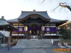 本立寺（東京都八王子市）