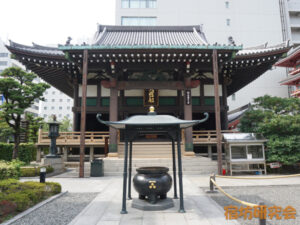 太融寺（大阪府大阪市）