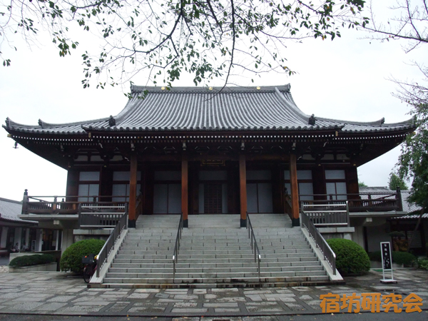 傳通院(東京都文京区)