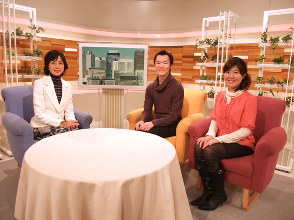 ほーりーのテレビ出演