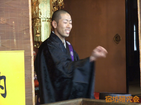 弘法寺・渡邊弘範さん