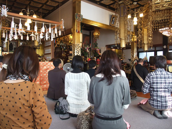 寺社コン