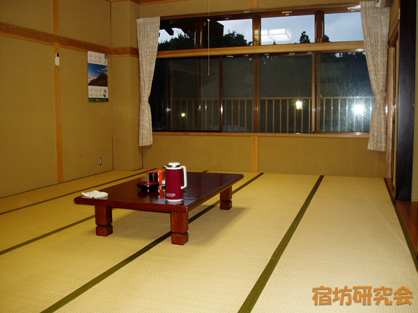 宮下坊の客室