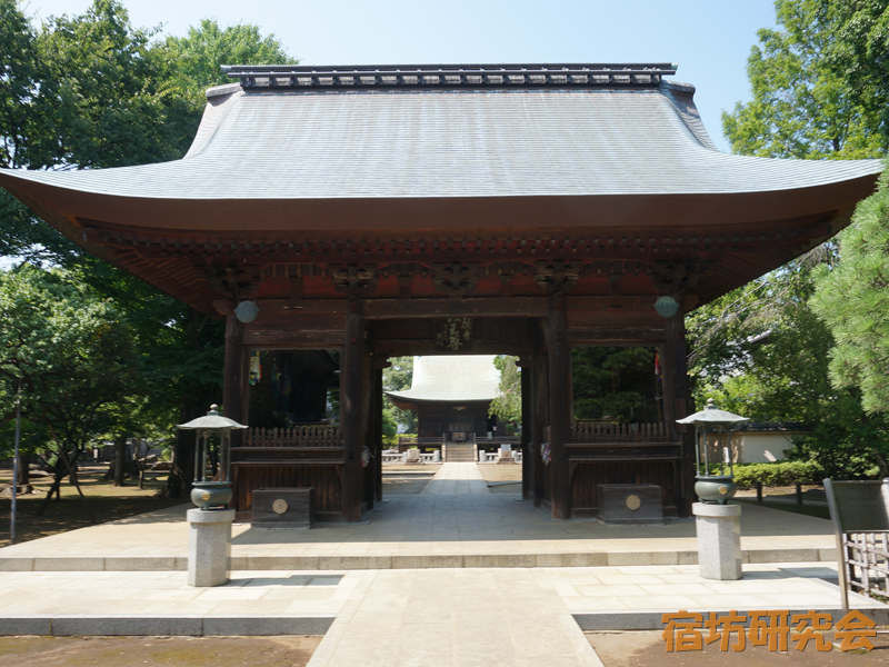 円融寺(東京都 西小山駅)