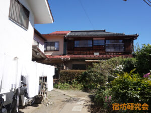 静山荘（東京都・御岳山）