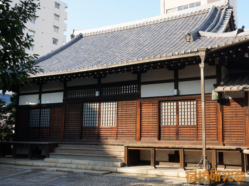 白林寺（愛知県名古屋市）