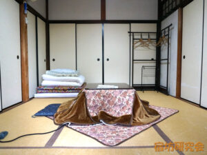 妙心寺大心院の客室