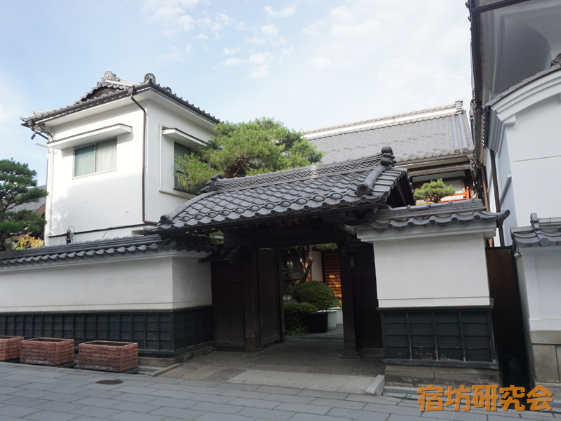 常智院（長野県・善光寺）