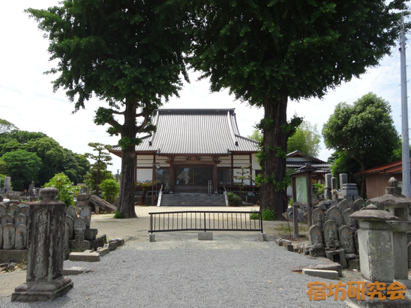 禅定寺（熊本県熊本市）