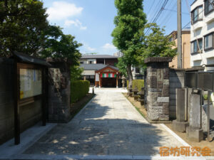 龍光寺（東京都 本駒込駅）