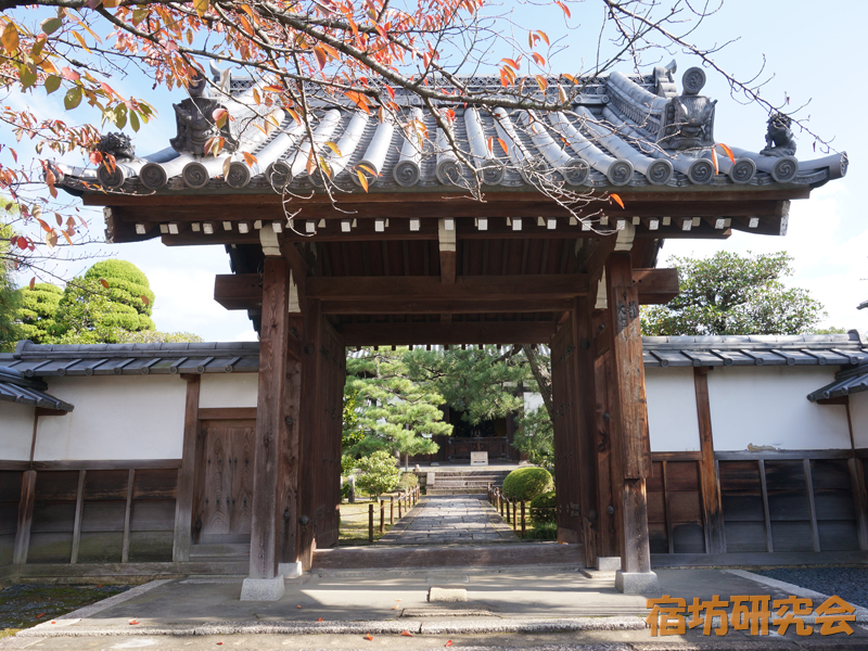 海宝寺(京都市 藤森駅)