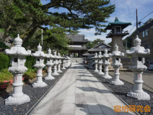 小湊誕生寺（千葉県鴨川市）