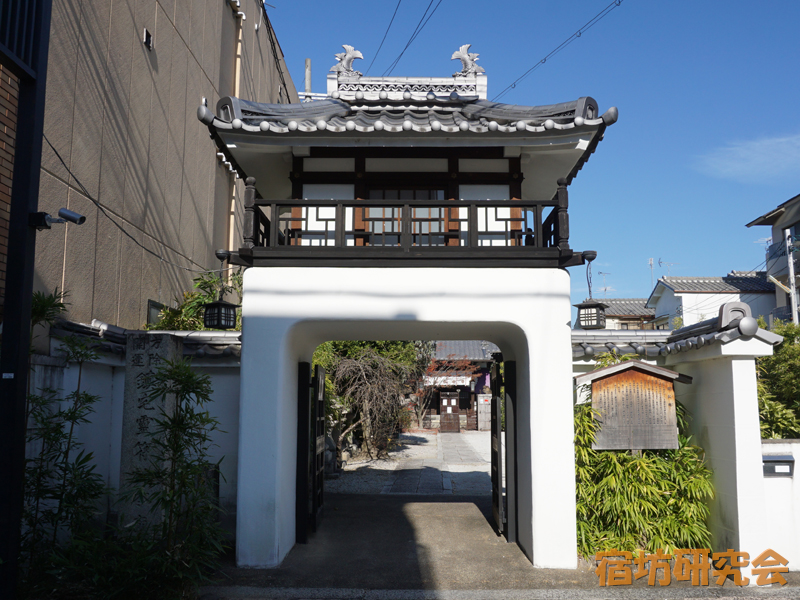 閑臥庵(京都市 鞍馬口駅)