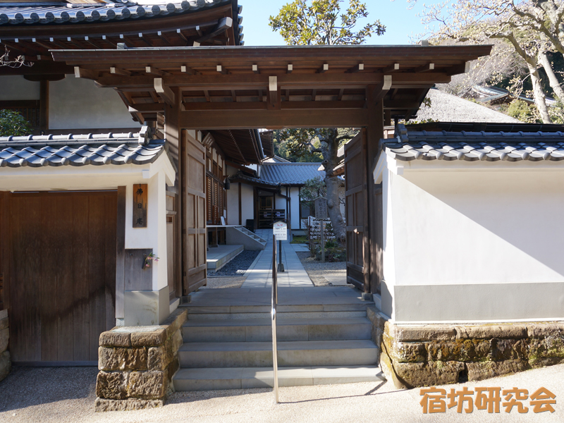 佛日庵（神奈川県 北鎌倉駅）