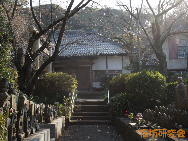 祥雲寺(千葉県木更津市)