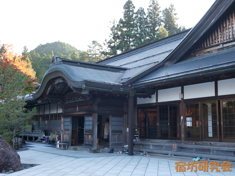 恵光院の客殿