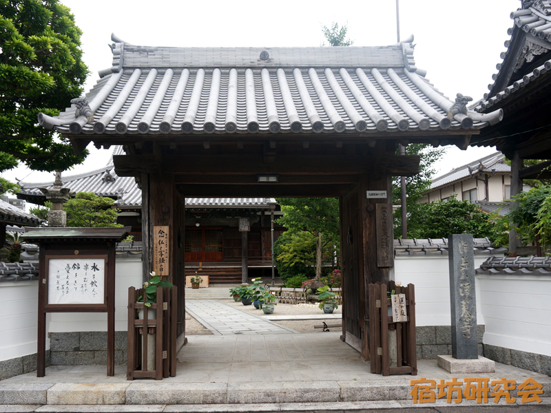 浄泰寺（佐賀県 唐津駅）