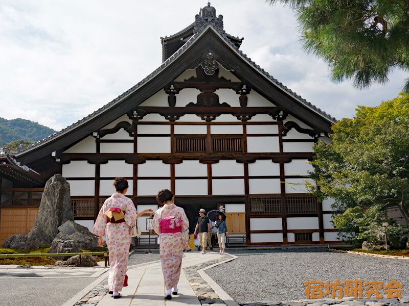 天龍寺（京都市 嵐山駅）