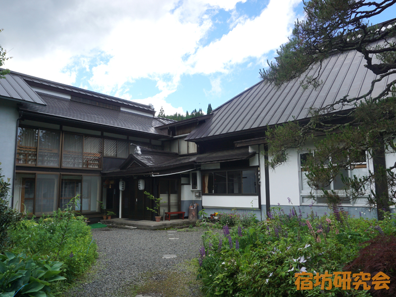 宮本旅館（長野県・戸隠）