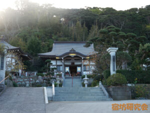 能蔵院（千葉県南房総市）