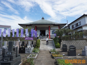 長谷寺（神奈川県厚木市）