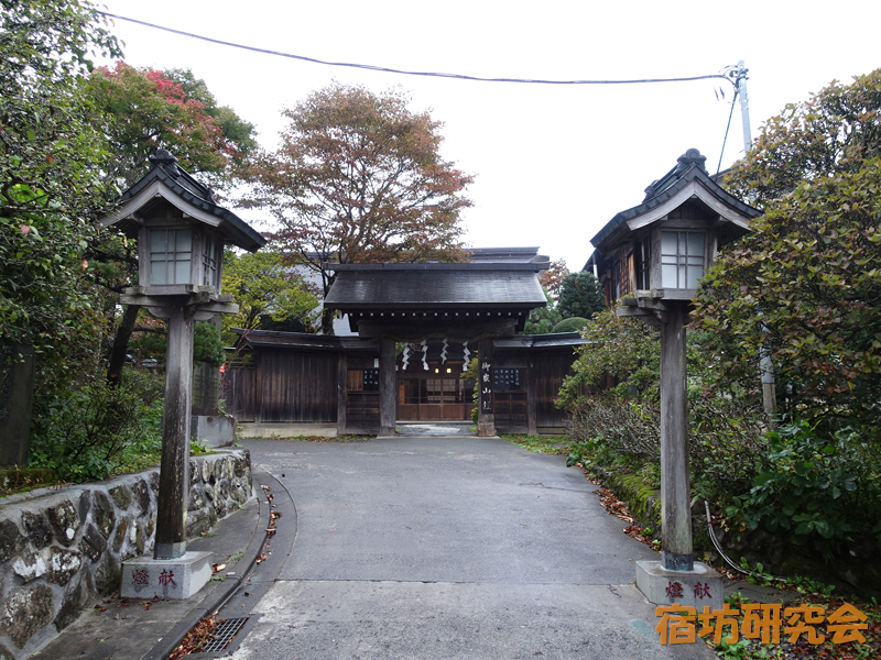 御岳山荘（東京都・御岳山）