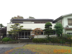 憩山荘（東京都・御岳山）