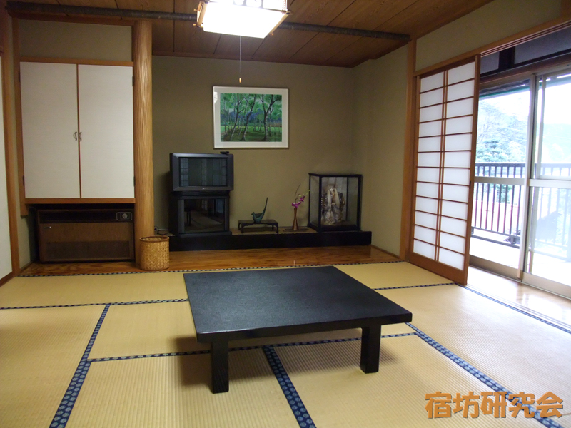 宿坊かげゆの客室