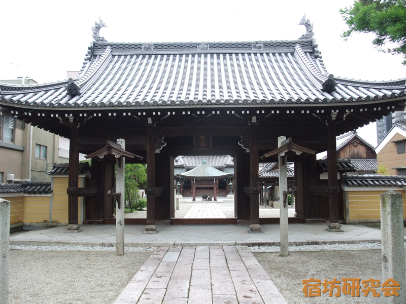 継松寺（三重県 松阪駅）
