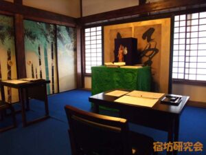 醍醐寺三宝院の写経