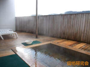 禅の湯の温泉