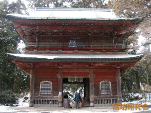 比叡山延暦寺（滋賀県大津市）