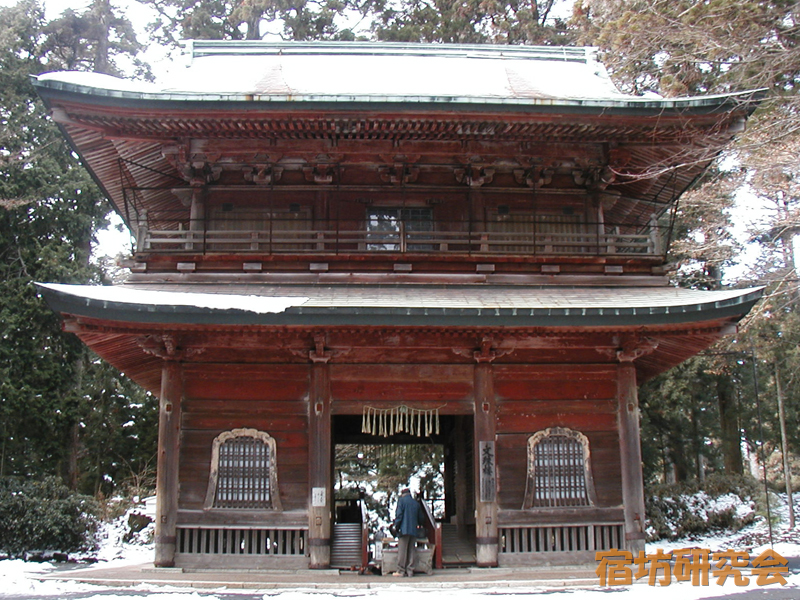 比叡山延暦寺（滋賀県大津市）