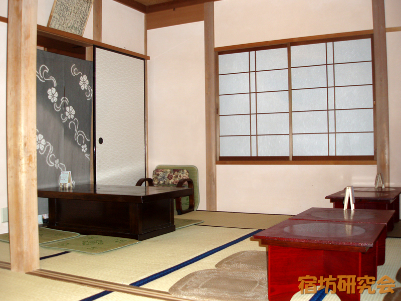 i-cafe 妙真寺の店内