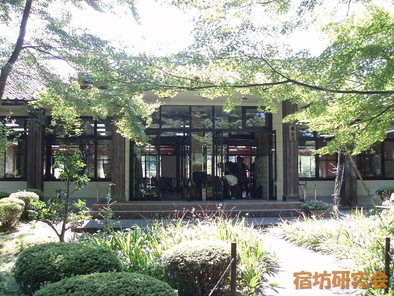 金剛輪寺華楽坊（滋賀県愛知郡）