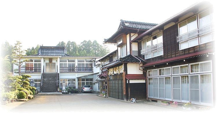 宮田坊（山形県・出羽三山）
