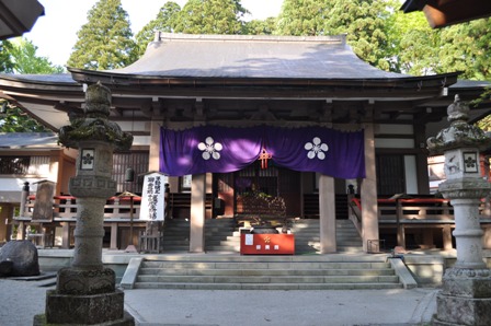 日石寺（富山県中新川郡）