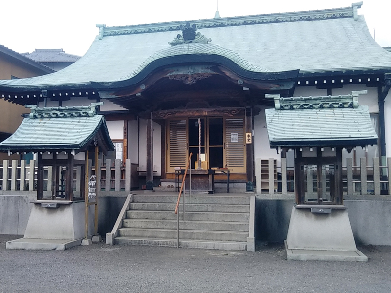 宗園院（大分県別府市）