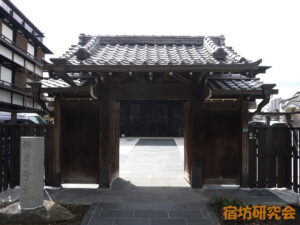 勝林寺（東京都 駒込駅）