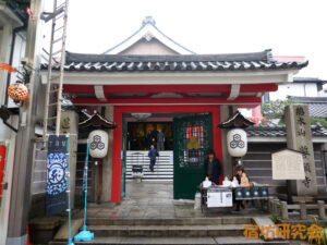 誓願寺（京都市 河原町四条）
