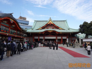 神田明神（東京都 御茶ノ水駅）