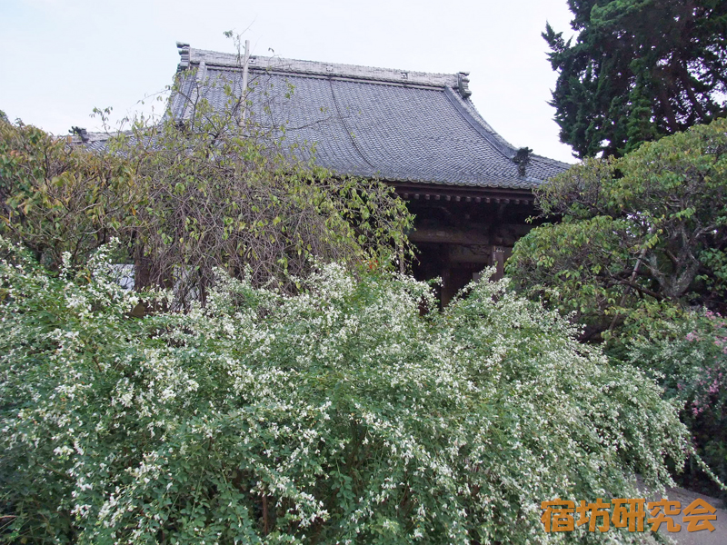 宝戒寺(神奈川県 鎌倉駅)