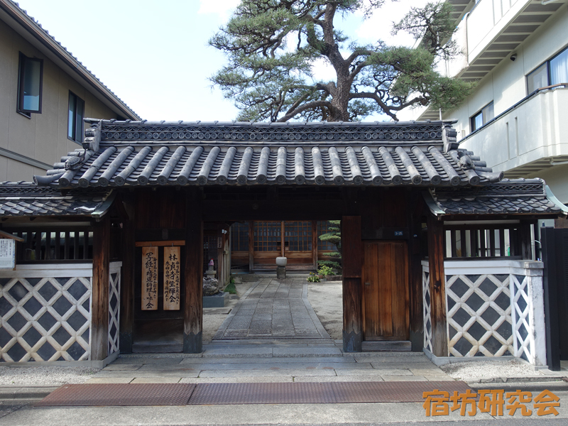 林貞寺（愛知県 浅間町駅）