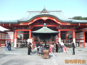 犬山成田山（愛知県 犬山遊園駅）