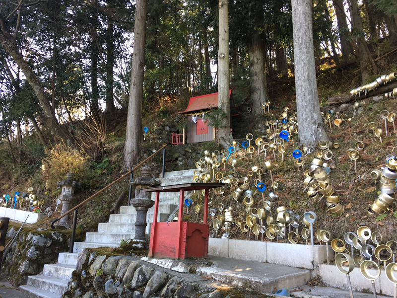 安産の神様・産宮神（さんごじさん）