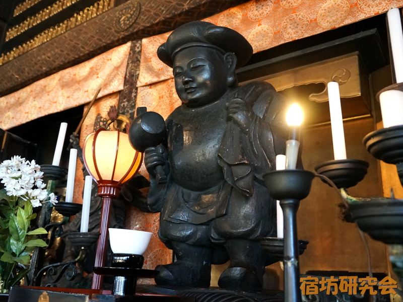 護国院『大黒様』
