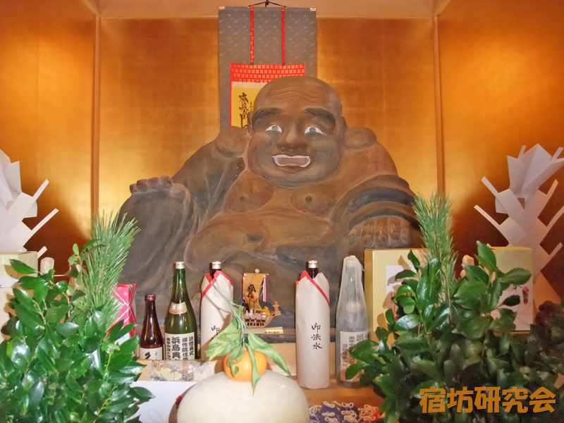 修性院『布袋様』